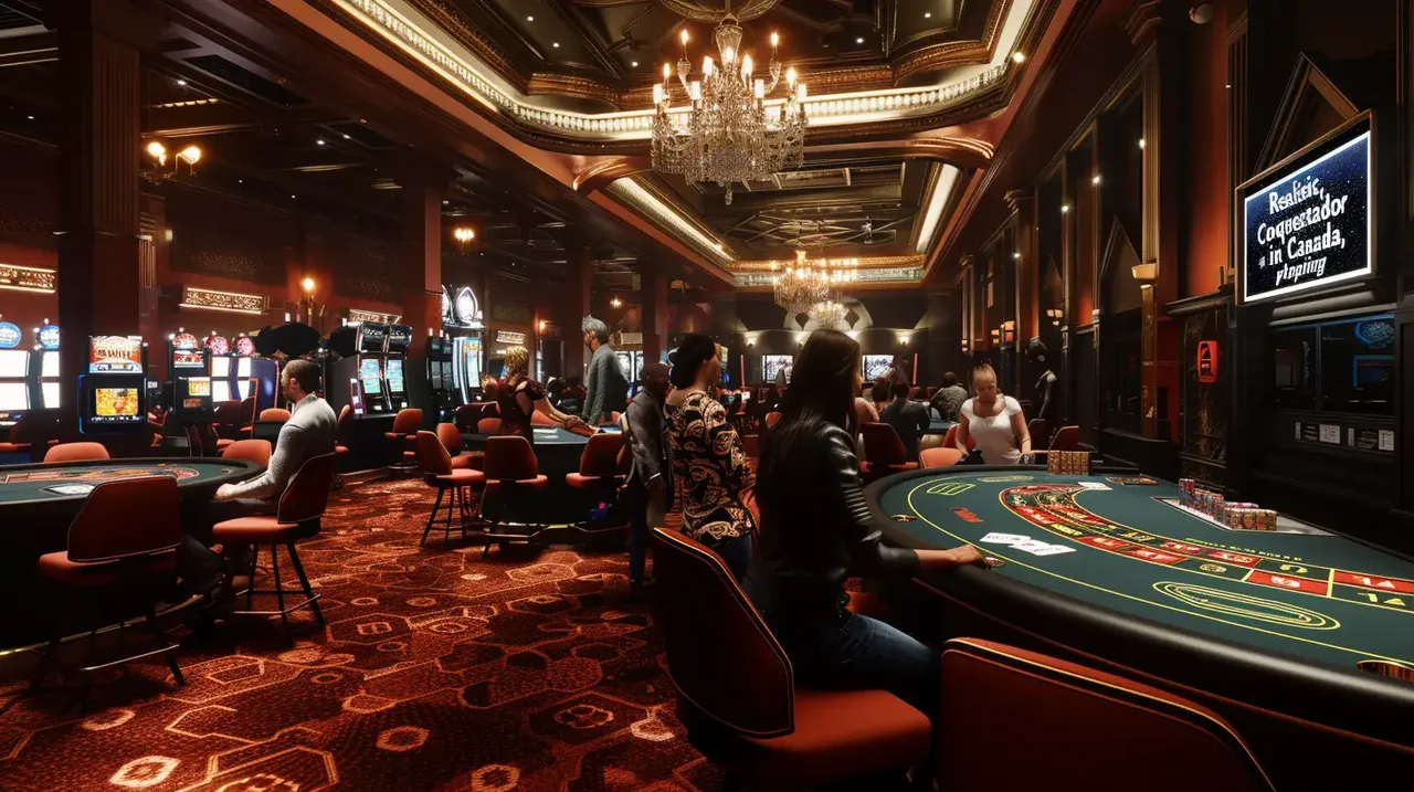 Online Casino Spielerlebnis