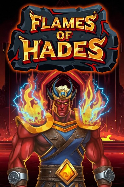 Flames of Hades Slot bei Betrepublic Casino