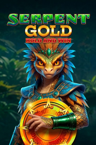 Serpent Gold: Hold & Win Slot bei Betrepublic Casino