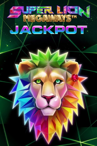 Super Lion Megaways Jackpot Slot bei Betrepublic Casino