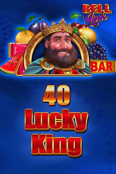 Slot 40 Lucky King Bell Link bei Betwest Casino