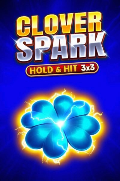 Slot Clover Spark - Hold & Hit 3x3 bei Betwest Casino