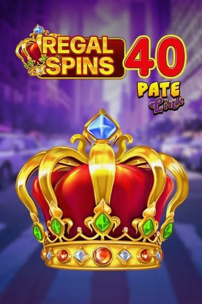 Regal Spins 40 Pate Link – Slot bei Betwest Casino
