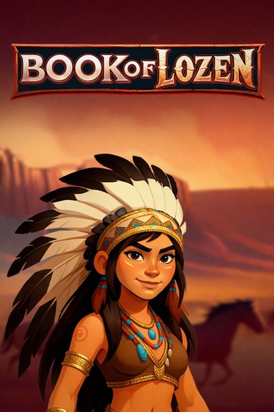 Book of Lozen Slot bei Casinova Casino