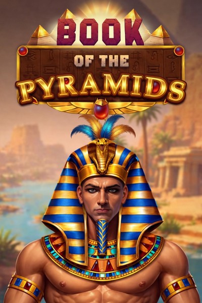 Book of the Pyramids Slot bei Casinova Casino