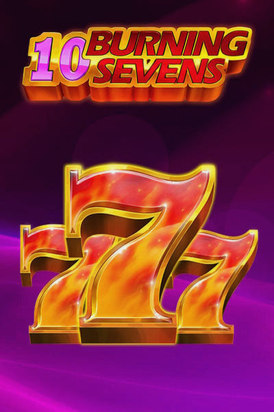 10 Burning sevens – Slot bei Cleobetra Casino