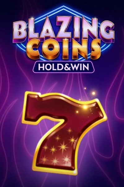 Blazing Coins Deluxe Hold and Win Slot bei Cleobetra Casino