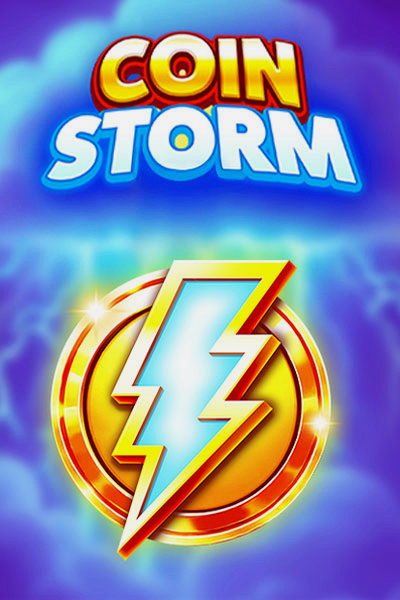 Coin Storm Slot bei Cleobetra Casino
