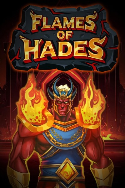 Flames of Hades Slot bei Cleobetra Casino