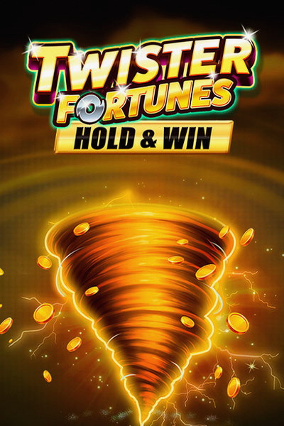Twister Fortunes Hold & Win – Slot bei Cleobetra Casino