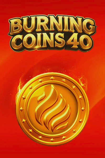 Burning Coins 40 Slot bei Kingmaker Casino