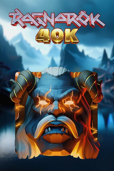 Ragnarok 40K Slot bei Kingmaker Casino